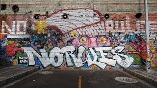 Motoventuring Ep 61 - Medellin:  Street Art, Skate Parks & Art Museums