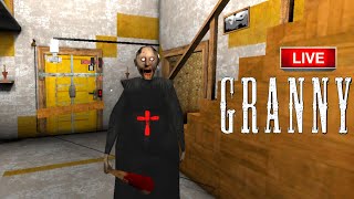 Granny Game Horror Escape Gameplay