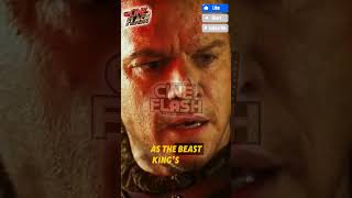 The Beast King's Last Battle: A Fight for Survival! #BeastKingBattle #thewallmovie #movieexplained