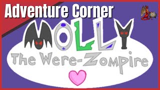 Adventure Corner ~ Molly the Werezompire & Epiphany in Spaaace!