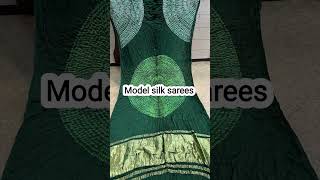 Model silk sarees/To shop 9810207913