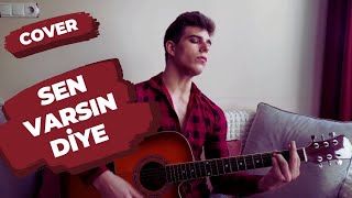 Yüzyüzeyken Konuşuruz - Sen Varsın Diye ( Cover - İlker Aşaroğlu )