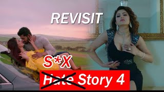 Hate Story 4 Full Movie Urvashi Rautela - Revisit || Urvashi Rautela New Movies 2024 - Haq Se Hero