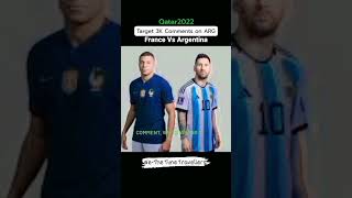 FIFA World Cup Qutar 2022 #fifa22 #argentina #footballshorts