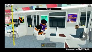 Roblox PTA Admin Train Fun: Riding The PST3R Admin Train Featuring TransitBeast, Crimson, and others