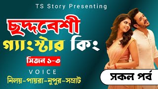 ছদ্দবেশী গ্যাংস্টার কিং|| TS Story || সকল পর্ব || কষ্টের গল্প || Ft_ নিলয়_ সম্রাট_পায়রা_নুপুর