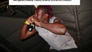 Lavaman - Gangalee ( Nasty Habit) Grand Entrance Riddim 2011 Soca