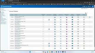 Default term settings for end of year