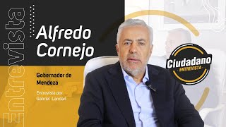 Alfredo Cornejo: "Se ha metido mucho miedo sobre la minería"