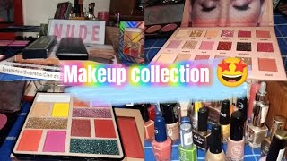 My makeup collection 💄 |  Mini Makeup Collection  @lifewithaizaakhtar