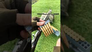 S1944 Mosin Rifle ASMR