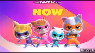 Disney Junior USA - Now - New SuperKitties