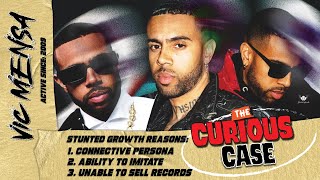 Vic Mensa's Curious Up and Down Rap Career! Stunted Growth Music