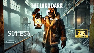 The Long Dark Last Horizon - Strefa Skażenia S01E36 #036