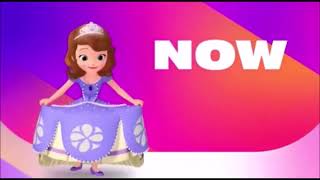 Disney Junior USA - Now - Sofia The First