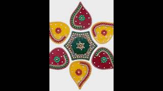 shorts 2 Top 20 Rangoli Handmade Beautiful Rangoli 2 2024 #bestrangoli #rangoliartgallery #rangoli