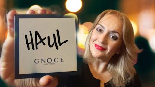 Haul GNOCE: bellissime idee regalo per il prossimo NATALE! (Haul) OMBRETTA