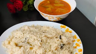 Baghara Khana kaddu ka dalcha/how to make baghara Khana dalcha/how to make simple pulao