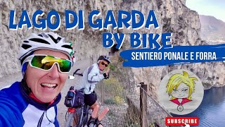 GARDA - PONALE E FARRA VIAGGIO IN BICI