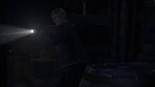 Resident EVIL 4 Remake Demo(Ps5)