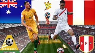 AUSTRALIA vs PERU 25 June 2018 Betting Odds & Lineup Match Squad Prediction FIFA World Cup RussiaHD