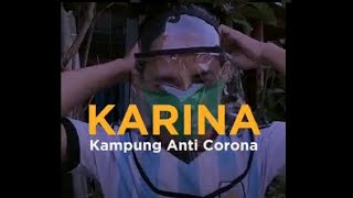 Kampung Anti Corona Banyu Urip Kidul 10E | Daily Surabaya