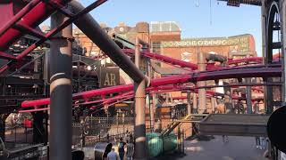 Phantasialand 2020 - Rookburgh Impressionen 4