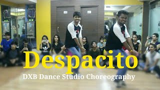 Despacito Dance - Luis Fonsi & Daddy Yankee Ft. Justin Bieber | Dance Workshop | DXB Dance Studio