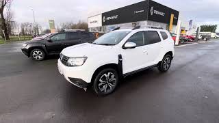 Dacia Duster Prestige - NU22 OYN