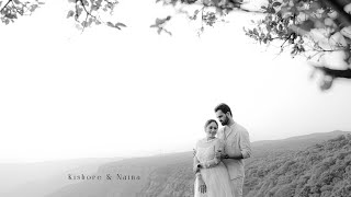 Kishore & Naina / Best pre wedding song / tu mera koi na /