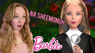 The Barbie Detective Name List - July 30th 2024