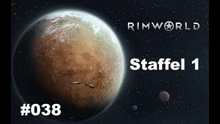 Rimworld # 038 Die neue Schmiede