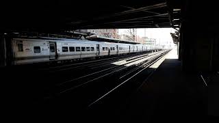 Ronkonkoma Train 2052 Arriving into Woodside