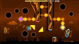 Geometry Dash (Demon) - Breakout by Surv & Joshawott