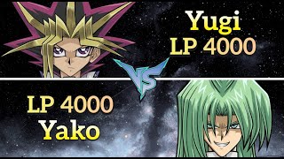 Yami Yugi vs Yako Tenma (Manga Duel) | EDOPRO