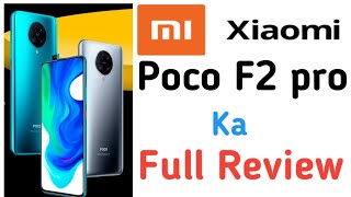 Poco f2 pro ka full review |camera | features | battery | processor | order details