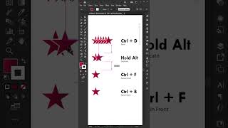 4 Adobe Illustrator Shortcuts to Instantly Improve Your Workflow in 2024 | #artisticedge  #art