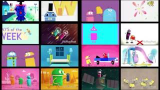 black background vs storybots song