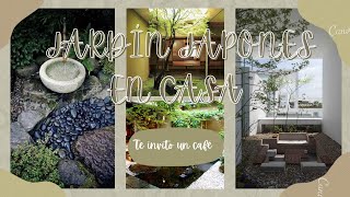 INCREÍBLES IDEAS PARA DISEÑAR TU PROPIO JARDÍN JAPONÉS EN CASA