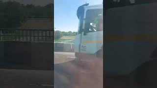 Поездка на автобусе ПАЗ-320414-05 Вектор