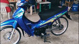 wave s 125 thai concept