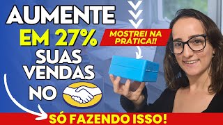 ESTRATÉGIA PERFEITA - COMO VENDER MAIS com MERCADO LIVRE! MOSTREI TUDO NA PRÁTICA!