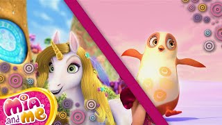 🧚🦄 Цепкая обезьянка  - сезон 2 - Две полные серии 19+20 - Мия и я🦄🧚