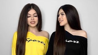 مين احلى اخوات ♥️🤩 (التوأم التركي) (التوأم الاردني) (لانا ولين) (رند و جودي)