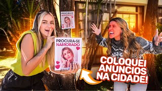 PROCURA-SE UM NAMORADO PRA MINHA AMIGA!!