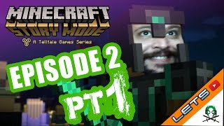 Minecraft story mode ep2pt1