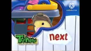 Wonder Pets Next Bumper Treehouse