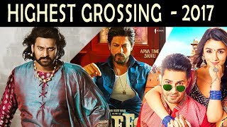 Highest Grossing Bollywood Movies 2017 | Gyan Junction