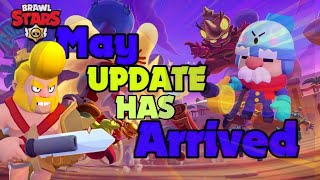 May update Brawl Stars!! Brawl Pass, barbarian bull and lot more.