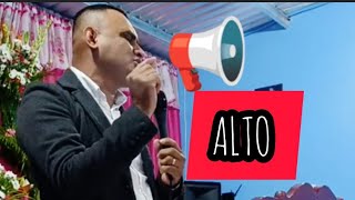 ALTO, NO TE CONVIERTAS A ELLOS / ALGO GRANDE DIOS HABLARA A TU VIDA HOY